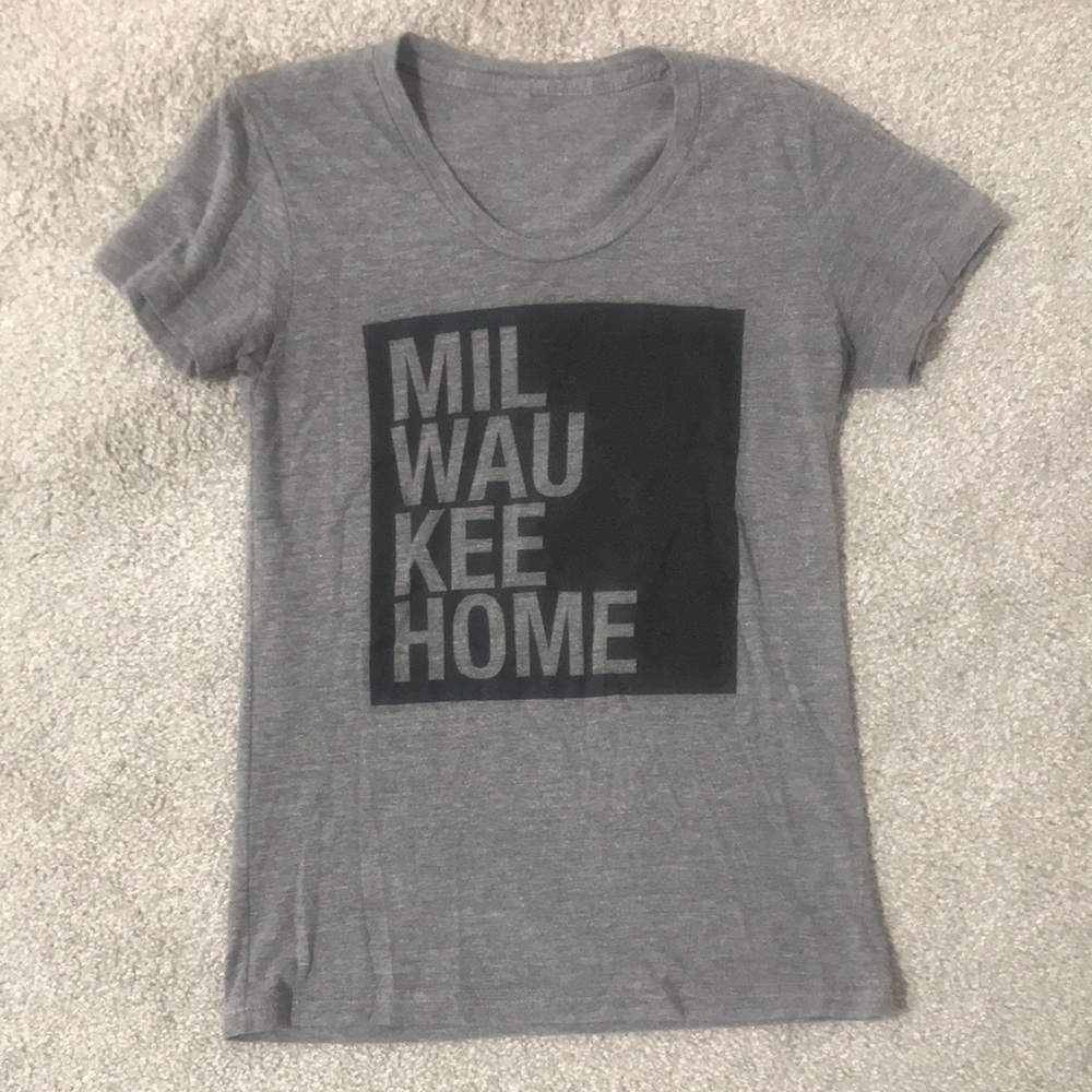 Milwaukee Home Shirt